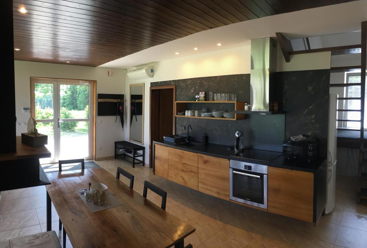 Stadel Lipno Černá v Pošumaví Exterior foto